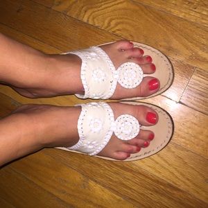 JACK ROGERS SANDALS